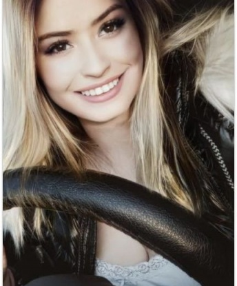 Анкета проститутки Алина - Фото 1, Азовское, 27 лет, №7876